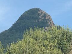 -帽儿山风景区