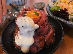 魔王慢烧牛肉丼-魔丼屋(日月光店)