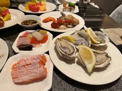 -云端西餐厅(南宁龙光那莲豪华精选酒店)