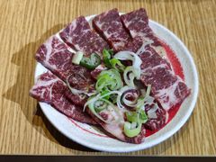 熟成和牛后胸肉-夕酱の烧肉屋