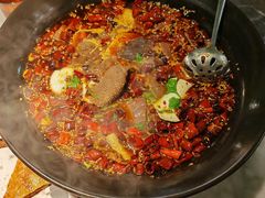 -雀蓝川菜(奥体广场店)