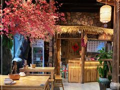 大堂-寻钵记民菜馆·正宗常德钵子菜(滨湖路店)