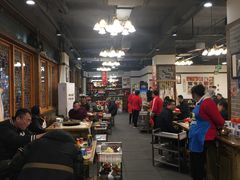 大堂-重庆老火锅王(西安北路店)