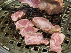 -唯成•韩国炭火烤肉 유성고기