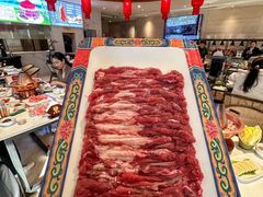 -前门杨记·铜锅涮肉(王府井·故宫店)