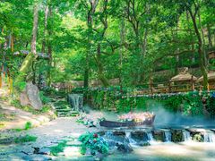 -云丘山景区