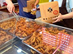 -阿捡忭京炸鸡(长沙韭菜园总店)
