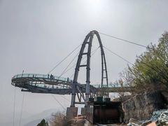 -京东石林峡风景区