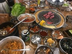 -姜虎东白丁烤肉(深圳湾后海汇店)