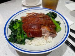 -香港新发烧腊茶餐厅(书城店)