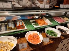 -广州中心皇冠假日酒店-环市食坊·海鲜自助餐厅