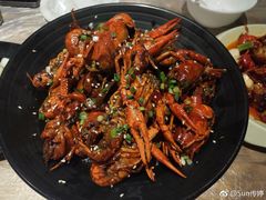 油焖大虾-巴厘龙虾·榜首油焖大虾(音乐学院·沿江酒馆店)
