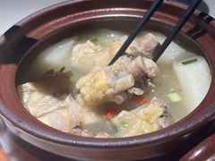 -绿茶餐厅(淮安吾悦广场店)