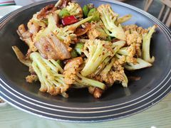 -乔家小院•本地小海鲜•非遗驴肉(万年泉路店)