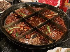 -仁虎老火锅(黄泥磅店)