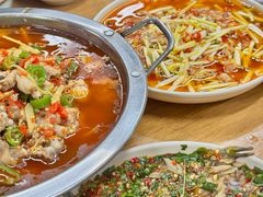麻辣跳水蛙-艺味深尝(云锦路店)