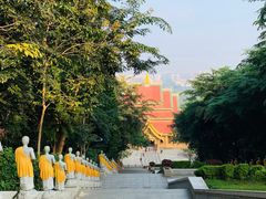 -西双版纳勐泐文化旅游区