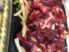 -7星海鲜烧烤(紫光福郡店)