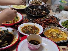 -郑记•不夜城烧烤•龙虾•虾蟹(黄鹤楼店)