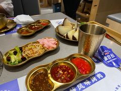 -金会长自助海鲜·烤肉(人民广场店)