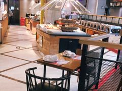 大堂-比格比萨自助(花园路店)