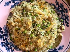 海鲜炒饭-夏苑(新加坡丽思卡尔顿美年酒店)