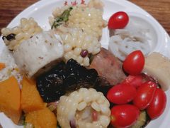 -素满香·Vegan食养自助(天一广场店)
