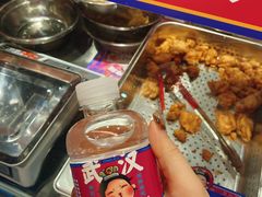-宫拉拉蒜香炸鸡(正弘城店)