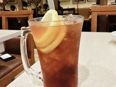 冰柠檬茶-池记(尖沙咀店)