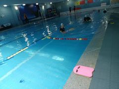 -阳光国际游泳培训基地