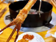 鸭舌-源味居手把签烧烤(长春一店)