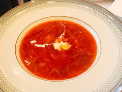 莫斯科红菜汤-莫斯科餐厅