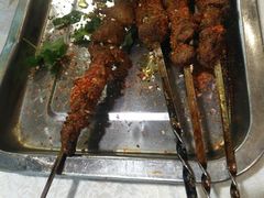 烤羊肉串-李老爹香辣蟹(宣武门店)