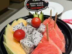 -海底捞火锅(德思勤店)