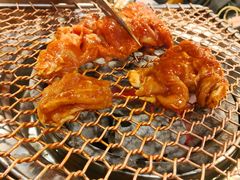 去骨鸡腿肉-大壮家原味烤肉(兴华北街店)