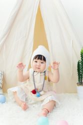 -小苹果儿童摄影(崇安店)