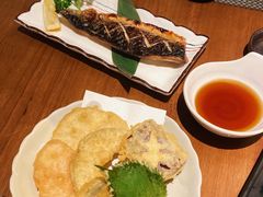 盐烧鲭花鱼-武藏日本料理(宝安壹方城店)