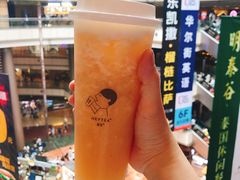 -喜茶(上海正大广场店)