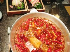 -湊湊火锅·茶憩(新中关购物中心店)