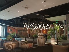 大堂-半秋山西餐厅(巴南万达广场店)