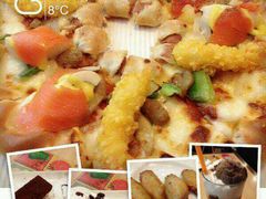 android_upload_pic-必胜客(百联又一城店)