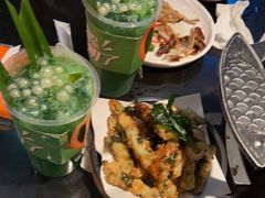 -探鱼·鲜青椒爽麻烤鱼(广州花都来又来店)
