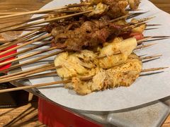 -1819餐厅·团队聚餐·烤串·精酿