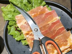 -江城二当家烤牛肉(莲塘新村店)