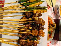 -辣出味岳阳特色烧烤·龙虾大排档(砂子塘总店)