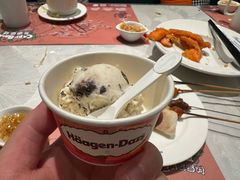 -四海一家自助餐(益田假日广场店)