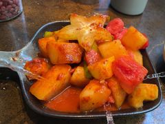 酸嘢-漆黑觉米粉(三里屯店)