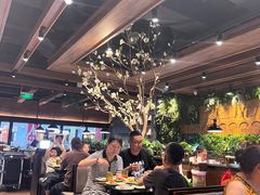 -盛江山自助料理(太原街万达店)