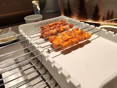 -白玉·朝鲜族烤串(深圳Kkone店)