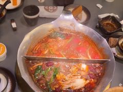 -湊湊火锅·茶憩(南京万象天地店)